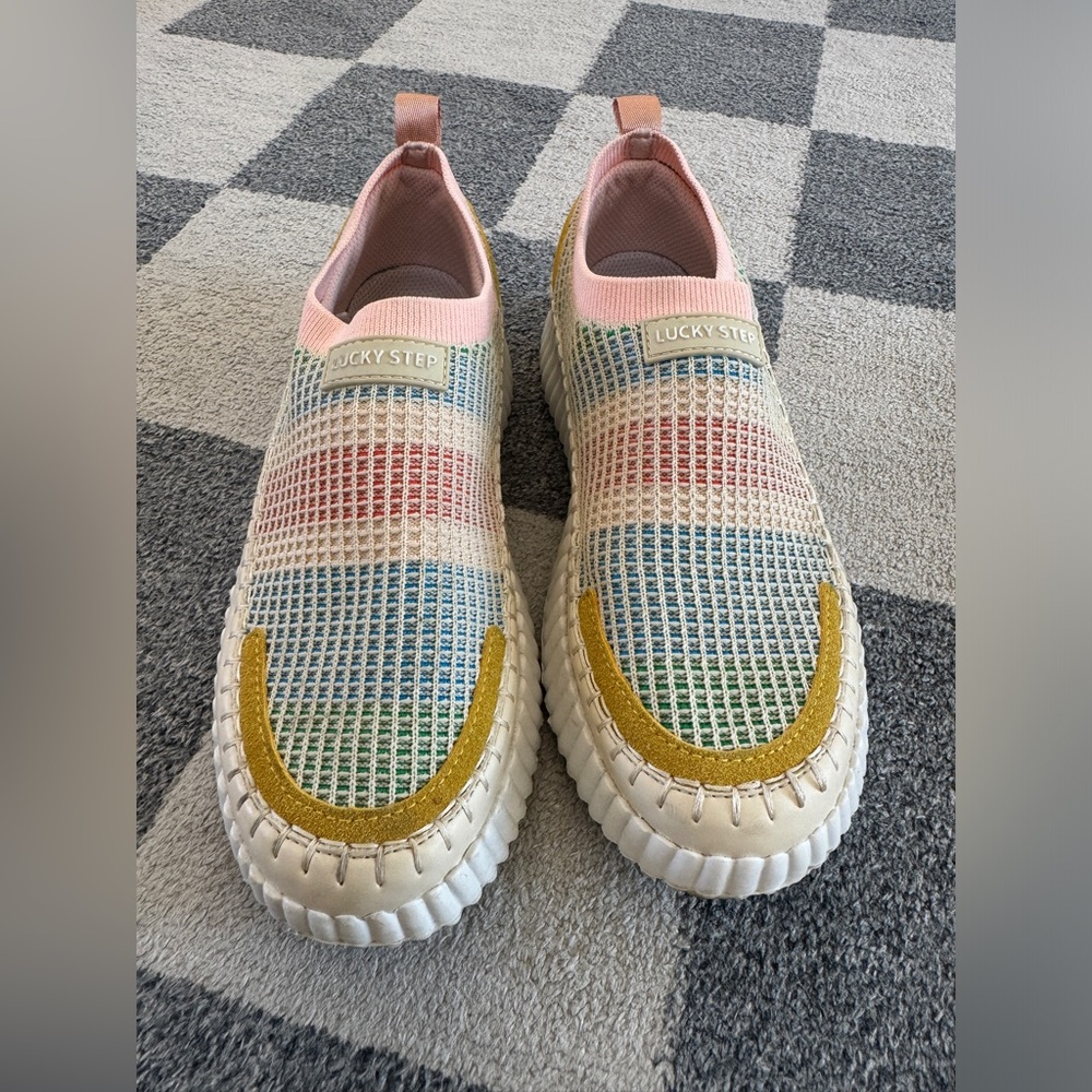 Women’s Lucky Step Shoes
